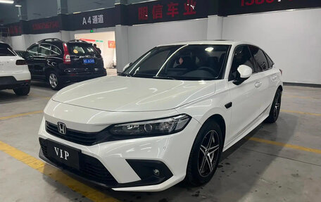 Honda Civic, 2022 год, 1 590 004 рублей, 1 фотография