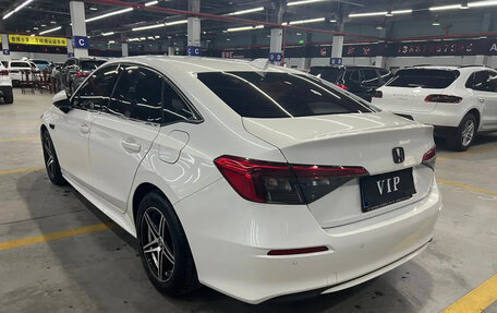Honda Civic, 2022 год, 1 590 004 рублей, 4 фотография