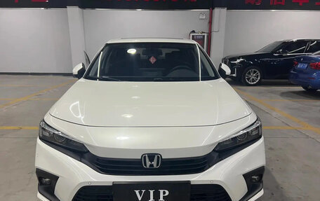 Honda Civic, 2022 год, 1 590 004 рублей, 2 фотография