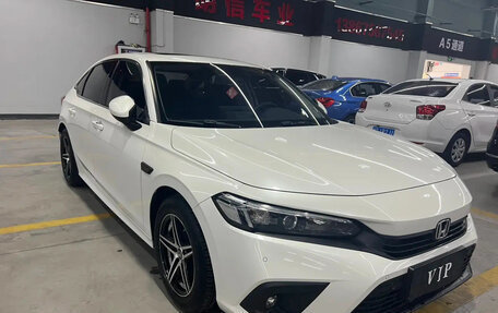 Honda Civic, 2022 год, 1 590 004 рублей, 3 фотография