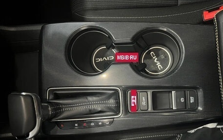 Honda Civic, 2022 год, 1 590 004 рублей, 8 фотография