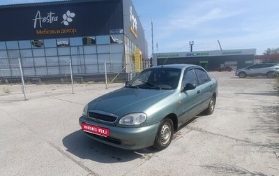 ЗАЗ Sens, 2007 год, 57 000 рублей, 1 фотография