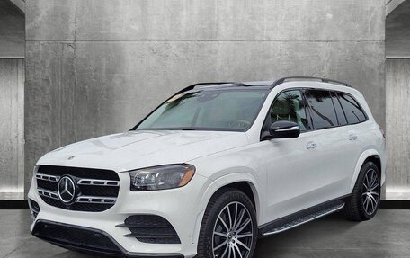 Mercedes-Benz GLS, 2021 год, 10 500 000 рублей, 1 фотография
