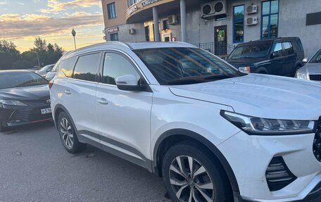 Chery Tiggo 7 Pro, 2022 год, 1 350 000 рублей, 1 фотография