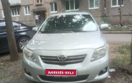 Toyota Corolla, 2008 год, 750 000 рублей, 1 фотография