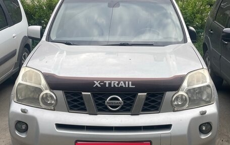 Nissan X-Trail, 2010 год, 1 260 000 рублей, 1 фотография