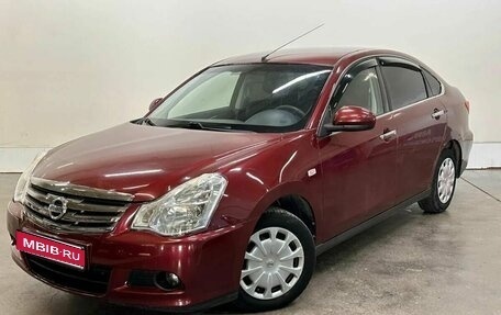 Nissan Almera, 2015 год, 425 000 рублей, 1 фотография