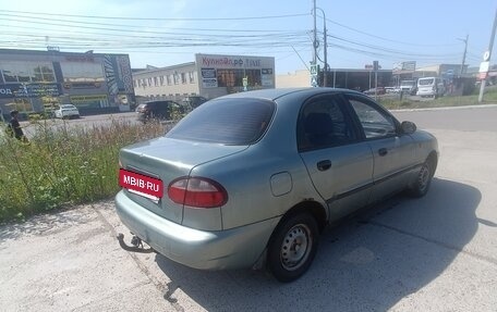 ЗАЗ Sens, 2007 год, 57 000 рублей, 5 фотография