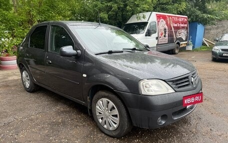 Renault Logan I, 2008 год, 299 000 рублей, 3 фотография