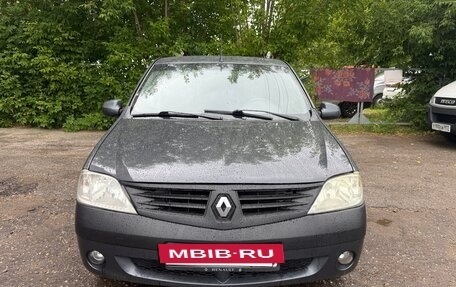 Renault Logan I, 2008 год, 299 000 рублей, 2 фотография