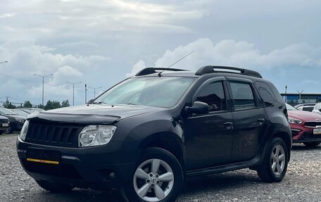 Renault Duster I рестайлинг, 2013 год, 600 000 рублей, 1 фотография