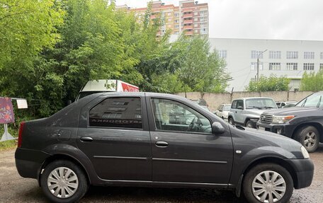 Renault Logan I, 2008 год, 299 000 рублей, 4 фотография