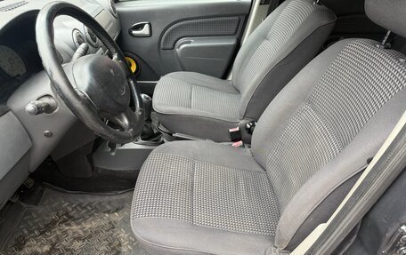 Renault Logan I, 2008 год, 299 000 рублей, 9 фотография