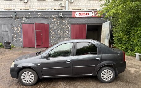 Renault Logan I, 2008 год, 299 000 рублей, 8 фотография