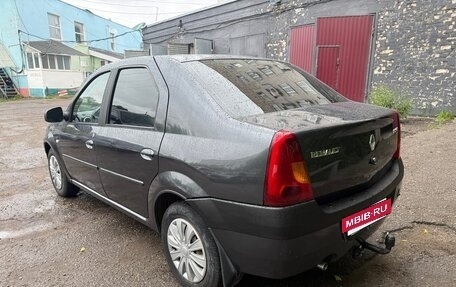 Renault Logan I, 2008 год, 299 000 рублей, 7 фотография