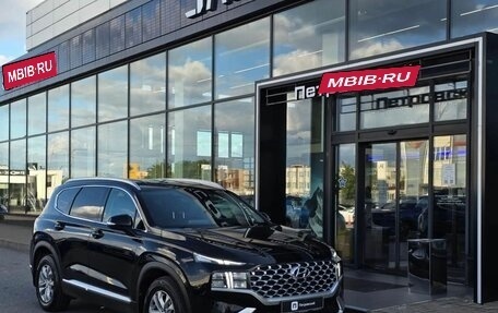 Hyundai Santa Fe IV, 2021 год, 3 720 000 рублей, 1 фотография