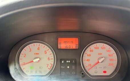 Renault Logan I, 2008 год, 299 000 рублей, 17 фотография