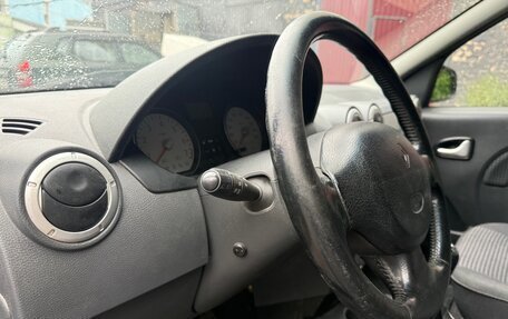 Renault Logan I, 2008 год, 299 000 рублей, 18 фотография