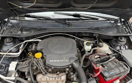 Renault Logan I, 2008 год, 299 000 рублей, 25 фотография
