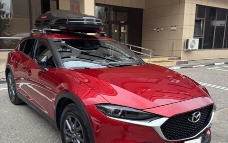 Mazda CX-4, 2023 год, 3 150 000 рублей, 3 фотография