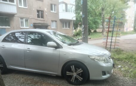 Toyota Corolla, 2008 год, 750 000 рублей, 4 фотография