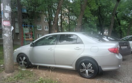 Toyota Corolla, 2008 год, 750 000 рублей, 2 фотография