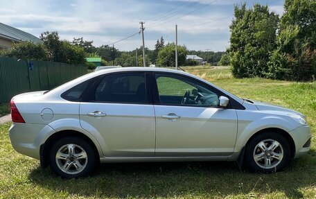 Ford Focus II рестайлинг, 2008 год, 450 000 рублей, 4 фотография