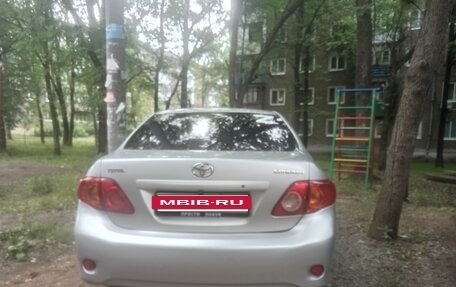 Toyota Corolla, 2008 год, 750 000 рублей, 3 фотография