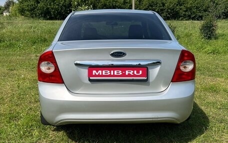 Ford Focus II рестайлинг, 2008 год, 450 000 рублей, 2 фотография