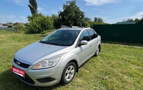 Ford Focus II рестайлинг, 2008 год, 450 000 рублей, 6 фотография