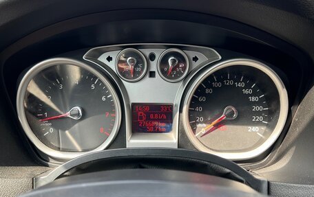 Ford Focus II рестайлинг, 2008 год, 450 000 рублей, 9 фотография