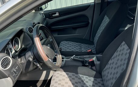 Ford Focus II рестайлинг, 2008 год, 450 000 рублей, 10 фотография