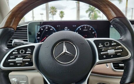 Mercedes-Benz GLS, 2021 год, 10 500 000 рублей, 11 фотография