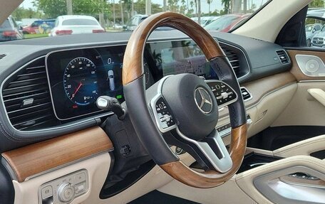 Mercedes-Benz GLS, 2021 год, 10 500 000 рублей, 6 фотография