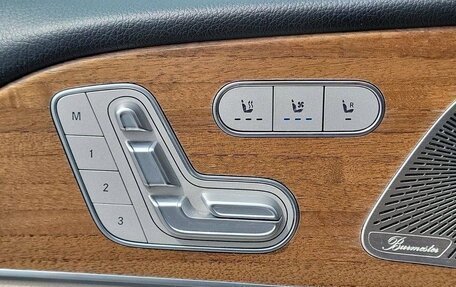 Mercedes-Benz GLS, 2021 год, 10 500 000 рублей, 9 фотография