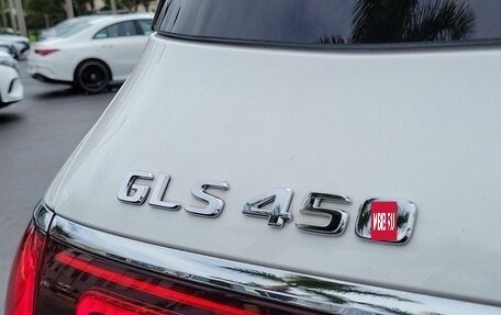 Mercedes-Benz GLS, 2021 год, 10 500 000 рублей, 3 фотография