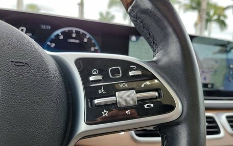 Mercedes-Benz GLS, 2021 год, 10 500 000 рублей, 13 фотография
