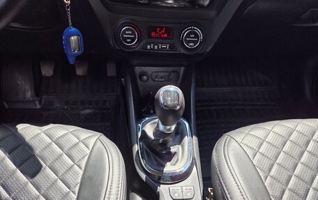 KIA Rio III рестайлинг, 2014 год, 970 000 рублей, 7 фотография