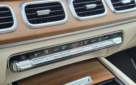 Mercedes-Benz GLS, 2021 год, 10 500 000 рублей, 14 фотография