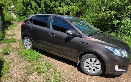 KIA Rio III рестайлинг, 2014 год, 970 000 рублей, 11 фотография