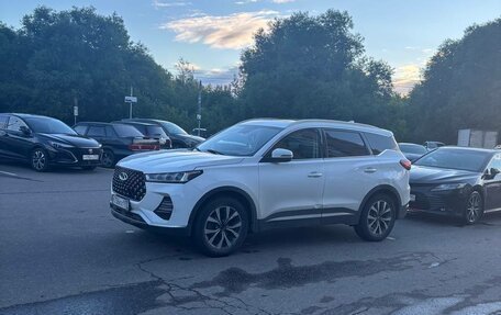 Chery Tiggo 7 Pro, 2022 год, 1 350 000 рублей, 4 фотография
