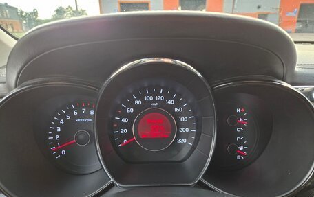 KIA Rio III рестайлинг, 2014 год, 970 000 рублей, 15 фотография