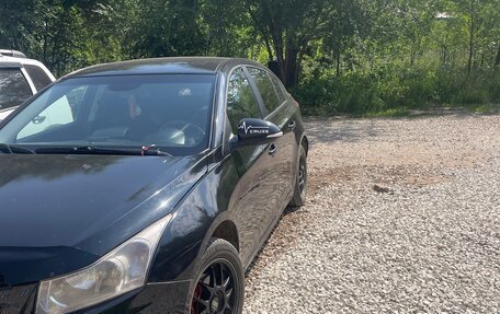 Chevrolet Cruze II, 2014 год, 780 000 рублей, 2 фотография