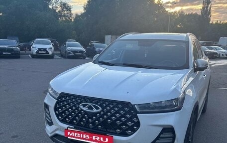 Chery Tiggo 7 Pro, 2022 год, 1 350 000 рублей, 3 фотография