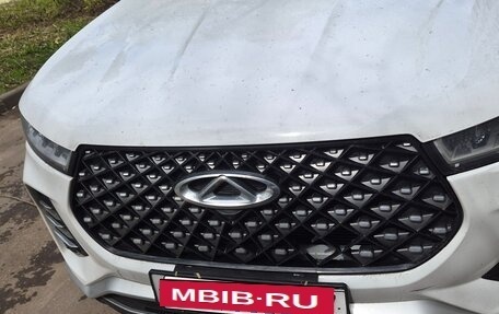 Chery Tiggo 7 Pro, 2022 год, 1 350 000 рублей, 5 фотография
