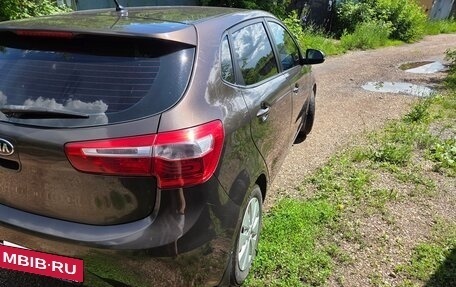 KIA Rio III рестайлинг, 2014 год, 970 000 рублей, 12 фотография