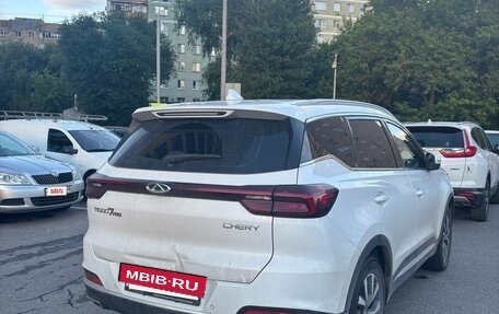 Chery Tiggo 7 Pro, 2022 год, 1 350 000 рублей, 2 фотография