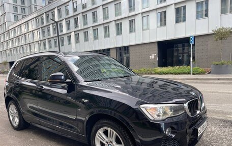 BMW X3, 2016 год, 2 700 000 рублей, 2 фотография