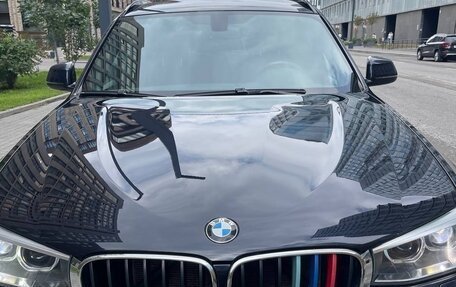 BMW X3, 2016 год, 2 700 000 рублей, 6 фотография