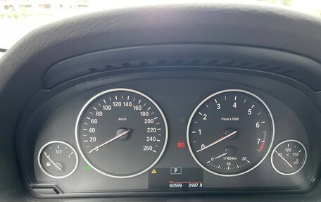 BMW X3, 2016 год, 2 700 000 рублей, 8 фотография